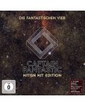 Die Fantastischen Vier - Captain Fantastic - Hitisn Hit Edition (2 CD + DVD) - 1t