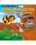 Die kleine Schnecke Monika Häuschen - 10: Warum schlafen Siebenschläfer so lang? (CD) - 1t