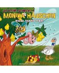 Die kleine Schnecke Monika Häuschen - 21: Warum tanzen Bienen? (CD) - 1t