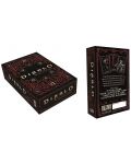 Diablo: The Sanctuary Tarot. Deck and Guidebook (Titan Books) - 3t