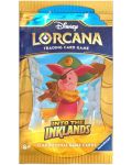 Disney Lorcana TCG: Into the Inklands Booster - 2t