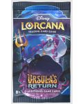 Disney Lorcana TCG: Ursula's Return Booster - 1t