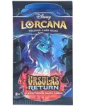 Disney Lorcana TCG: Ursula's Return Booster - 3t