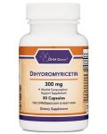 Dihydromyricetin, 300 mg, 30 капсули, Double Wood - 1t