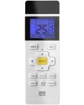 Дистанционно управление за климатик One For All - URC1035, универсално, бяло - 1t
