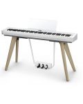 Дигитално пиано Casio - Privia PX-S7000 WE, бяло - 4t