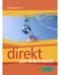 Direkt zur Grammatik: Немски език - 8. клас - 1t