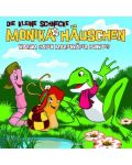Die kleine Schnecke Monika Häuschen - 05: Warum haben Marienkäfer Punkte? (CD) - 1t