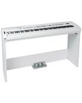 Дигитално пиано Medeli - SP4200/WH, бяло - 8t