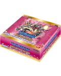 Digimon Card Game: Great Legend BT04 Booster Display - 1t