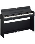 Дигитално пиано Yamaha - YDP-S35, черно - 2t