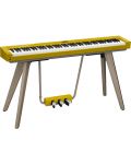 Дигитално пиано Casio - Privia PX-S7000 HM, жълто - 1t