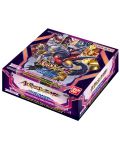 Digimon Card Game: Across Time BT12 Booster Display - 1t