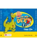 Discover with Dex Level 2: Audio CDs / Английски език - ниво 2: 2 CD - 1t