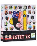 Забавна творческа игра Djeco – Естетика - 1t