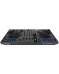 DJ контролер Pioneer DJ - DDJ-FLX6-GT, сив - 2t
