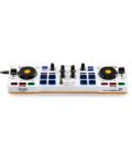 DJ контролер Hercules - DJControl Mix, бял - 2t