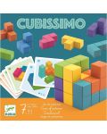 Детска игра Djeco – Кубисимо - 1t
