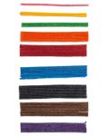 Комплект за декорация с пръчици цветен восък Djeco – Filomene - 4t