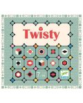 Детска стратегическа игра Djeco - Twisty - 1t