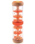 Бебешка дрънкалка Djeco – Оранжев дъжд - 1t