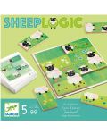 Детска игра Djeco - Sheep Logic - 1t
