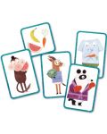 Детска игра с карти Djeco – Бързи плодове - 2t