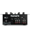 DJ миксер Numark - M101 USB, черен - 3t