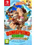 Donkey Kong Country: Tropical Freeze (Nintendo Switch) - 1t
