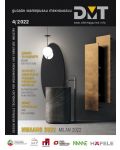 DMT: Списание за дизайн, материали и технологии - брой 4/2022 - 1t