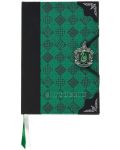 Дневник The Noble Collection Movies: Harry Potter - Slytherin - 3t