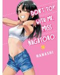 Don't Toy With Me Miss Nagatoro, Vol. 16 - 1t