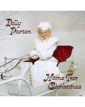 Dolly Parton Home For Christmas LP - 1t