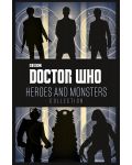 Doctor Who: Heroes And Monsters Collection - 1t