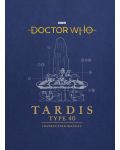Doctor Who: TARDIS Type Forty Instruction Manual - 1t