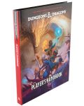 Допълнение за ролева игра Dungeons & Dragons - Player's Handbook 2024 (Hard Cover) - 1t