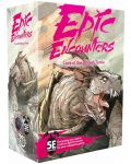 Допълнение за ролева игра Epic Encounters: Cove of the Dragon Turtle (D&D 5e compatible) - 1t