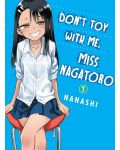 Don't Toy With Me, Miss Nagatoro, Vol. 1 - 1t