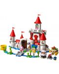 Допълнение LEGO Super Mario - Замъкът на Прасковка (71408) - 2t