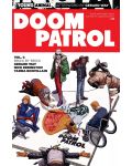 Doom Patrol Vol. 1 Brick by Brick - 1t