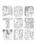 Doctor Who: The Colouring Book - 5t