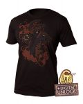 Тениска Dota 2 Chaos Knight + Digital Unlock, черна - 1t