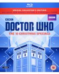 Doctor Who - The 10 Christmas Specials (Limited Edition) Blu-ray (Blu-Ray) - 1t