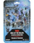 Допълнение за ролева игра Dungeons & Dragons: Idols of the Realms: Wizards & Warriors (2D Set) - 1t