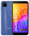 Смартфон Huawei - Y5p, Dual sim, син - 1t