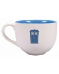 Чаша 3D Half Moon Bay Television: Doctor Who - Hidden Tardis - 1t