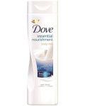 Dove Мляко за тяло Essential Nourishment, 250 ml - 1t