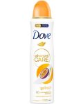 Dove Advanced Care Спрей дезодорант Passion Fruit & Lemon Grass, 150 ml - 1t