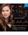 Dorothee Mields & Lautten Compagney - Monteverdi: La dolce vita (CD) - 1t