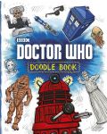 Doctor Who: Doodle Book - 1t